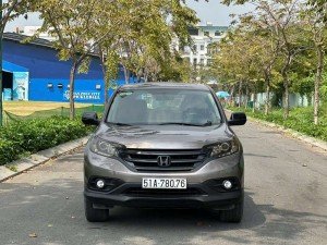 Honda CRV 2.4 2014